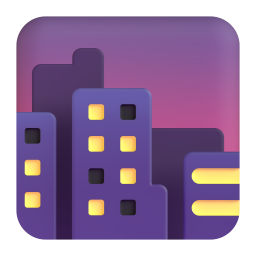 cityscape_at_dusk