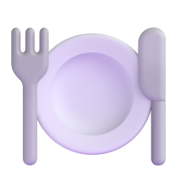 fork_and_knife_with_plate