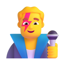 man_singer