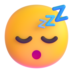 sleeping_face