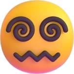 face_with_spiral_eyes