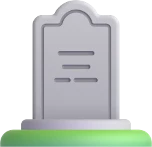 headstone