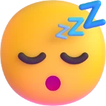 sleeping_face