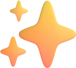 sparkles