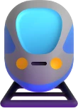 train